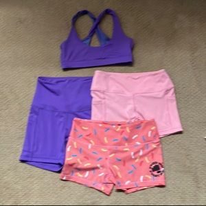 Sold out Feed Me Fight Me bundle XS